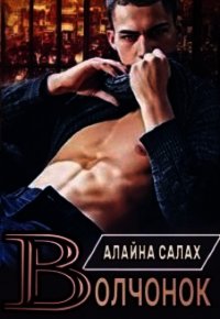 Волчонок (СИ) - Салах Алайна (книги бесплатно без регистрации полные .TXT) 📗