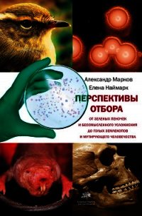 Перспективы отбора - Марков Александр Владимирович (книга читать онлайн бесплатно без регистрации TXT) 📗