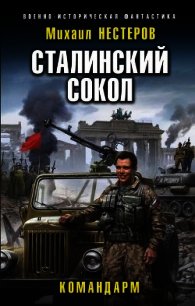 Командарм (СИ) - Нестеров Михаил Петрович (бесплатные книги онлайн без регистрации .txt) 📗