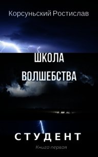 Школа волшебства (СИ) - Корсуньский Ростислав (читаем книги онлайн бесплатно .TXT) 📗