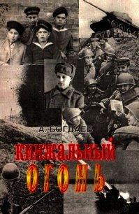 Кинжальный огонь (Рассказы) - Богдаев Алексей Николаевич (мир бесплатных книг .TXT) 📗