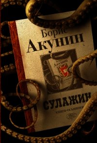 Сулажин - Акунин Борис (первая книга .TXT) 📗