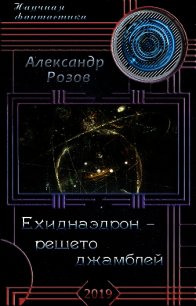 Ехиднаэдрон - решето джамблей (СИ) - Розов Александр Александрович "Rozoff" (первая книга .txt) 📗
