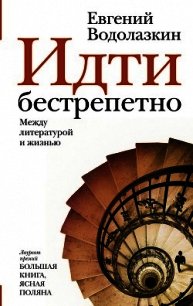 Идти бестрепетно. Между литературой и жизнью - Водолазкин Евгений Германович (прочитать книгу TXT) 📗