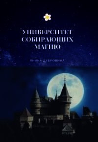 Университет собирающих магию (СИ) - Дубровина Янина (электронные книги бесплатно .txt) 📗