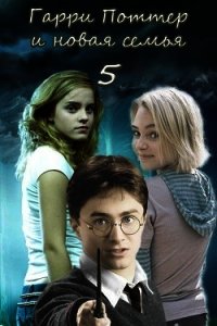 Гарри Поттер и новая семья. Последний курс (СИ) - "DVolk67" (лучшие книги читать онлайн бесплатно TXT) 📗