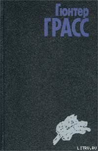 Собачьи годы - Грасс Гюнтер (читать полные книги онлайн бесплатно .TXT) 📗