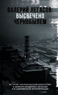 Валерий Легасов: Высвечено Чернобылем - Субботин Дмитрий (электронные книги без регистрации .TXT) 📗