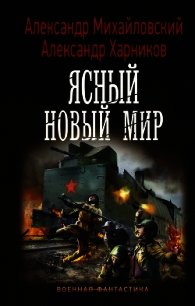 Ясный новый мир - Михайловский Александр (читать книги бесплатно полностью без регистрации сокращений txt) 📗