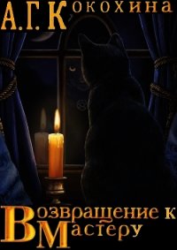 Возвращение к Мастеру - Кокохина Антонина Георгиевна (лучшие книги читать онлайн бесплатно txt) 📗