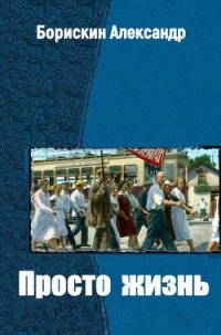 Просто жизнь… (СИ) - Борискин Александр Алексеевич (читаем книги онлайн бесплатно .TXT) 📗