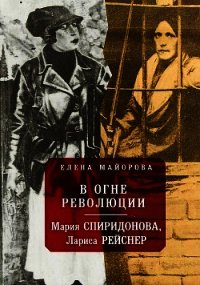 В огне революции(Мария Спиридонова, Лариса Рейснер) - Майорова Елена Ивановна (книги серия книги читать бесплатно полностью TXT) 📗