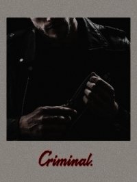 Criminal (СИ) - "yourwriterellen" (серии книг читать бесплатно txt) 📗