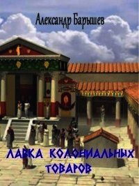 Лавка колониальных товаров (СИ) - Барышев Александр Владимирович (читаем книги онлайн .TXT) 📗