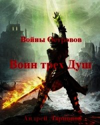 Воин трех Душ (СИ) - Ларионов Андрей (читаем книги онлайн без регистрации .txt) 📗