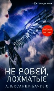 Не робей, лохматые! - Бачило Александр (книги бесплатно без txt) 📗