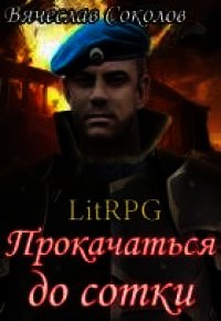 Прокачаться до сотки 3 (СИ) - Соколов Вячеслав Иванович (электронные книги без регистрации TXT) 📗