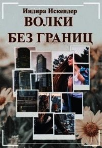 Волки без границ (СИ) - Искендер Индира (читаем книги онлайн бесплатно .txt) 📗