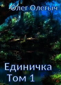 Единичка (СИ) - Олегыч Олег (книги бесплатно без онлайн .TXT) 📗