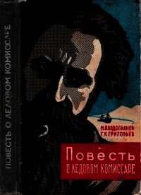 Повесть о ледовом комиссаре - Водопьянов Михаил Васильевич (читаем книги онлайн бесплатно полностью без сокращений TXT) 📗