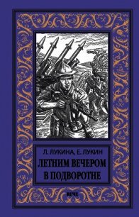 Летним вечером в подворотне - Лукин Евгений (читать книгу онлайн бесплатно полностью без регистрации .TXT) 📗