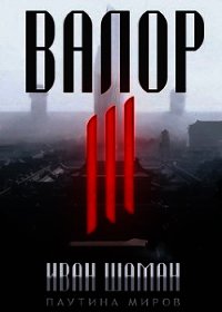 Валор 3 (СИ) - Шаман Иван (читать книги онлайн бесплатно полностью без сокращений TXT) 📗