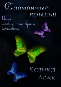 Сломанные Крылья (ЛП) - Локк Катика (книги онлайн полные .txt) 📗