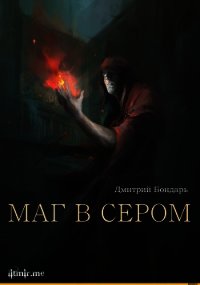 Маг в сером (трилогия) (СИ) - Бондарь Дмитрий Борисович "agent0825" (читать книги онлайн без регистрации txt) 📗