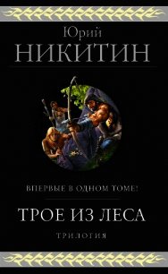 Трое из Леса. Трилогия - Никитин Юрий (книги хорошем качестве бесплатно без регистрации txt) 📗