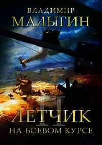 На боевом курсе (СИ) - Малыгин Владимир (лучшие книги .TXT) 📗