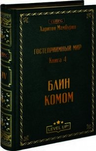 Блин комом (СИ) - Мамбурин Харитон Байконурович (читаем книги онлайн бесплатно полностью TXT) 📗