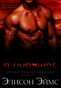 В ловушке (ЛП) - Эймс Элисон (книги бесплатно без онлайн .TXT) 📗