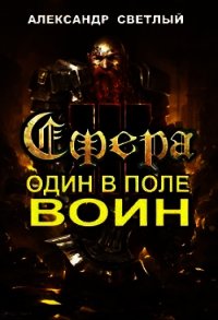 Сфера: Один в поле воин (СИ) - Светлый Александр (читать книги бесплатно полные версии txt) 📗