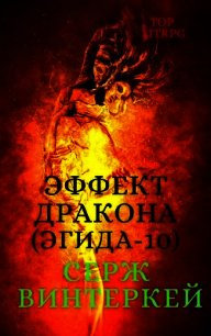 Эффект дракона - Винтеркей Серж (читать книги онлайн полные версии txt) 📗