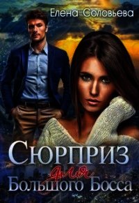 Сюрприз для Большого Босса (СИ) - Соловьева Елена (первая книга TXT) 📗