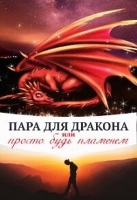 Пара для дракона, или просто будь пламенем (СИ) - Чернышова Алиса (читать бесплатно книги без сокращений txt) 📗