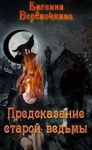 Предсказание старой ведьмы (СИ) - Верёвочкина Евгения (читаем книги онлайн .TXT) 📗