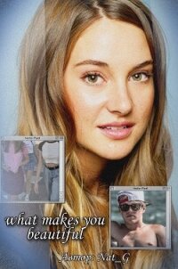 What Makes You Beautiful (СИ) - "Nat_G" (книги без сокращений TXT) 📗