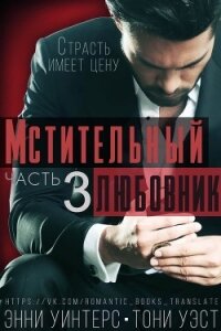 Мстительный любовник. Часть 3 (СИ) - Уинтерс Энни (е книги .txt) 📗