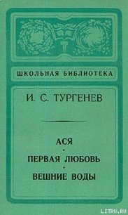 Вешние воды - Тургенев Иван Сергеевич (бесплатные версии книг .TXT) 📗