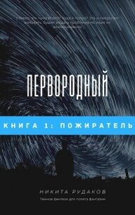 Пожиратель (СИ) - Рудаков Никита (книги полностью бесплатно .TXT) 📗