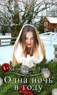 Одна ночь в году (СИ) - Халимендис Тори "Тори Халимендис" (книги онлайн бесплатно без регистрации полностью .txt) 📗