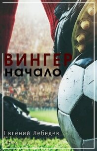 Вингер. Начало (СИ) - Лебедев Евгений Николаевич (чтение книг .txt) 📗