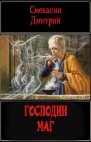 Господин маг (СИ) - Смекалин Дмитрий (читать книги полные .TXT) 📗