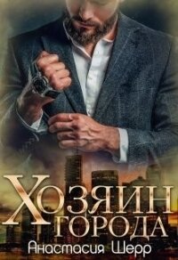 Хозяин города (СИ) - Шерр Анастасия (читаем бесплатно книги полностью .txt) 📗