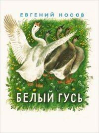 Белый гусь - Носов Евгений Иванович (книги полные версии бесплатно без регистрации .txt) 📗