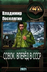 Совок. Вперёд в СССР (СИ) - Поселягин Владимир Геннадьевич (читать полные книги онлайн бесплатно .txt) 📗