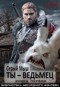 Ты – ведьмец. Книга первая (СИ) - "Серый Мыш" (книги онлайн бесплатно .txt) 📗