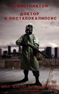 Доктор и Постапокалипсис (СИ) - Ибрагим Нариман Ерболулы "RedDetonator" (читаем книги онлайн .txt) 📗