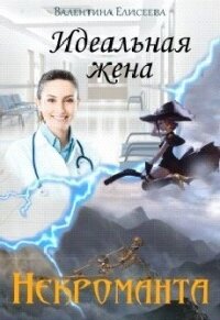 Идеальная жена некроманта (СИ) - Елисеева Валентина (читать книги онлайн бесплатно полностью txt) 📗